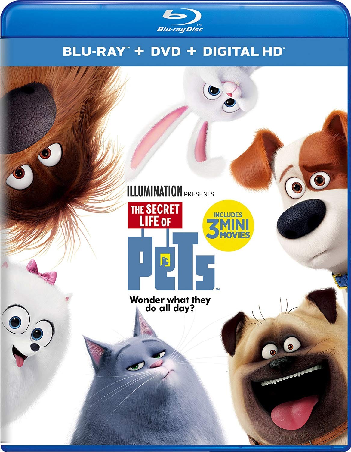 THE SECRET LIFE OF PETS