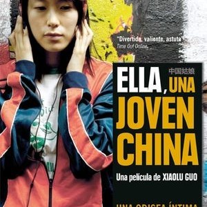ELLA UNA JOVEN CHINA