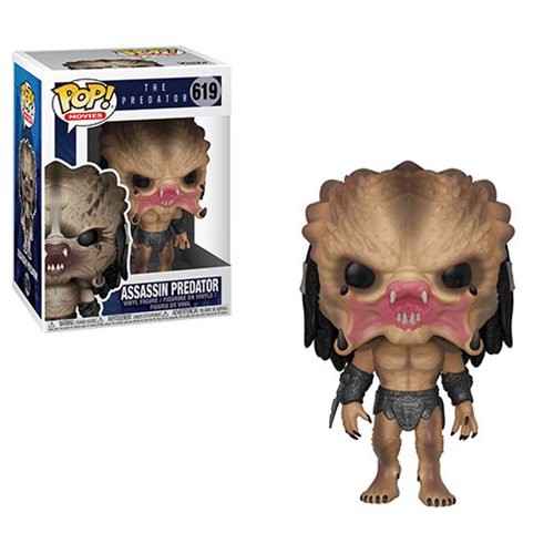 POP! 619: THE PREDATOR / ASSASSIN PREDATOR