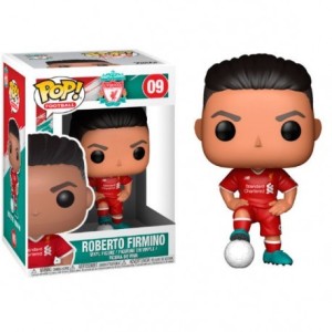 Pop! 09: Liverpool Football Club / Roberto Firmino