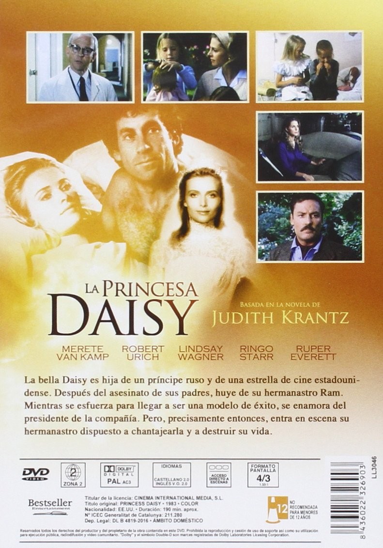 LA PRINCESA DAISY - Imagen 2