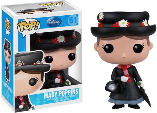 Pop! 51: Mary Poppins