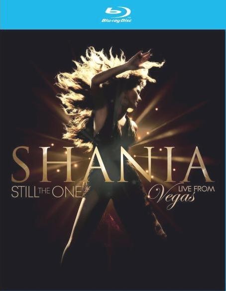 SHANIA TWAIN - STILL THE ONE - LIVE LAS VEGAS