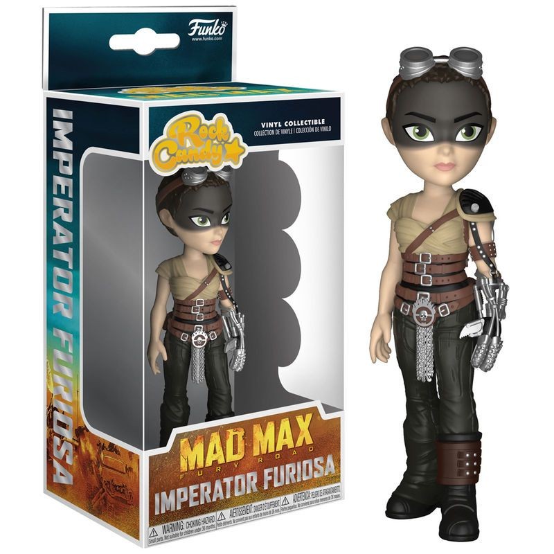 Rock Candy: MAD MAX - Fury Road / Imperator Furiosa