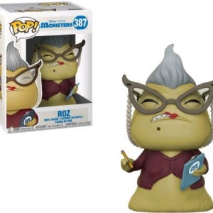 Pop! 387: Monsters INC / Roz