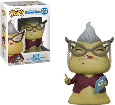 Pop! 387: Monsters INC / Roz