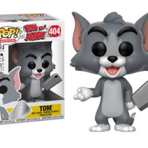 Pop! 404: Tom and Jerry / Tom