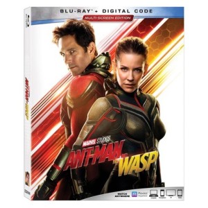 ANT-MAN AND THE WASP