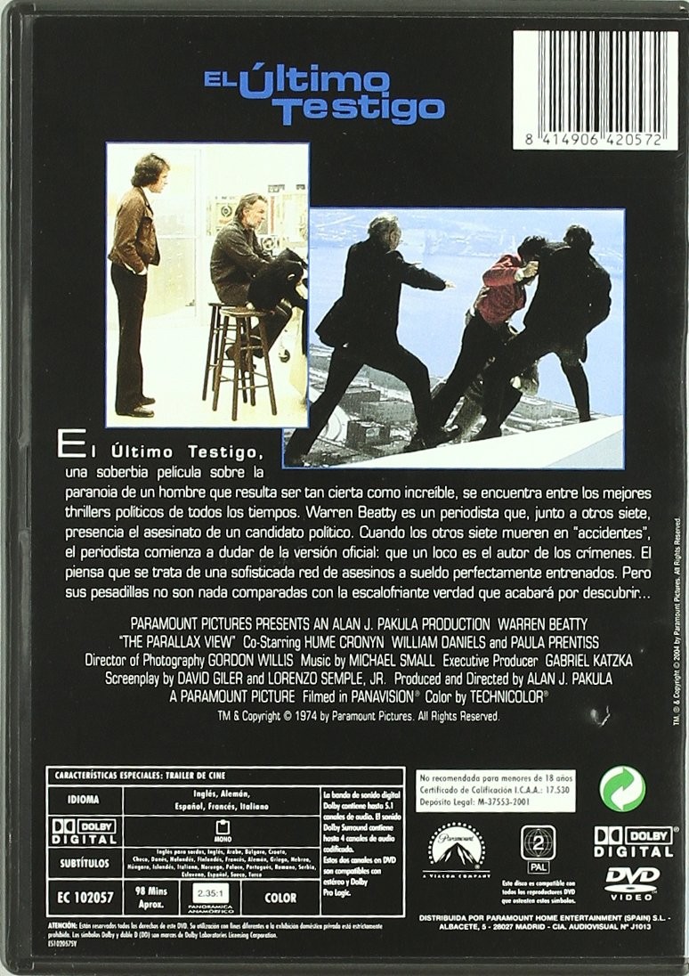 EL ULTIMO TESTIGO - Imagen 2