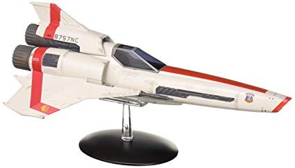 BATTLESTAR GALACTICA / THE OFFICIAL STARSHIPS COLLECTION - VIPER MARK II - Imagen 2