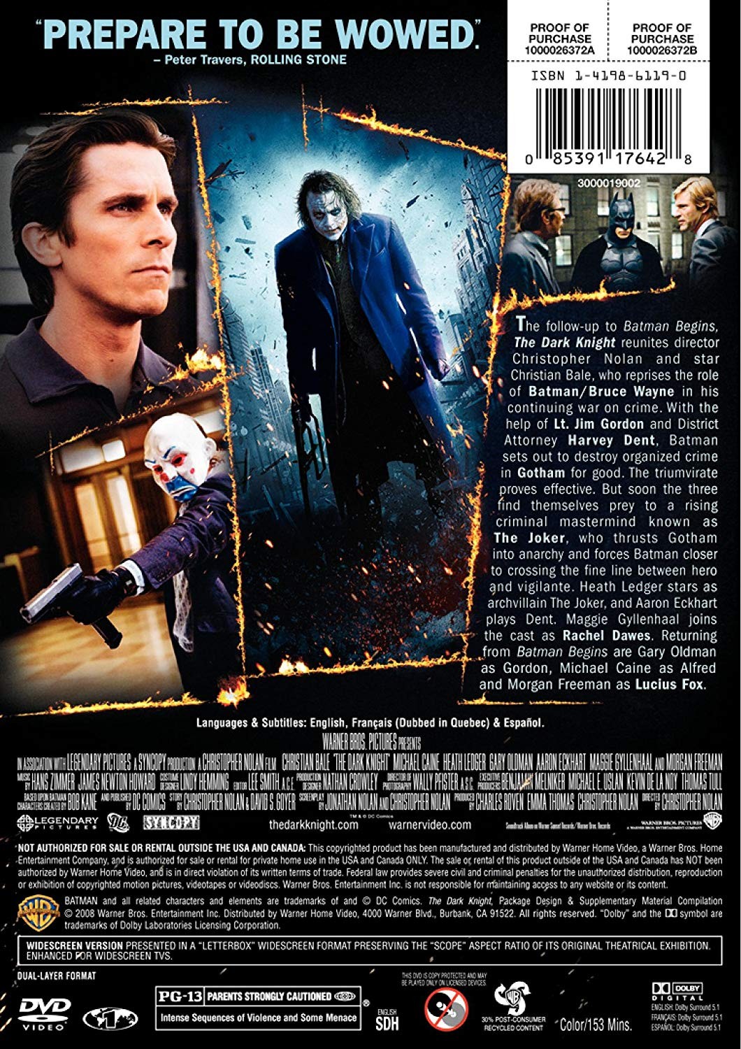 THE DARK KNIGHT - Imagen 2