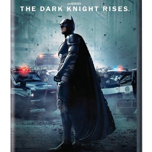 THE DARK KNIGHT RISES