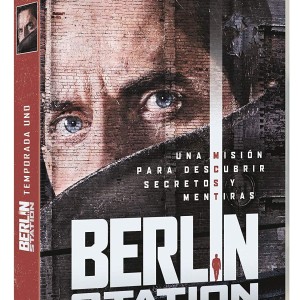 BERLIN STATION - TEMPORADA 1