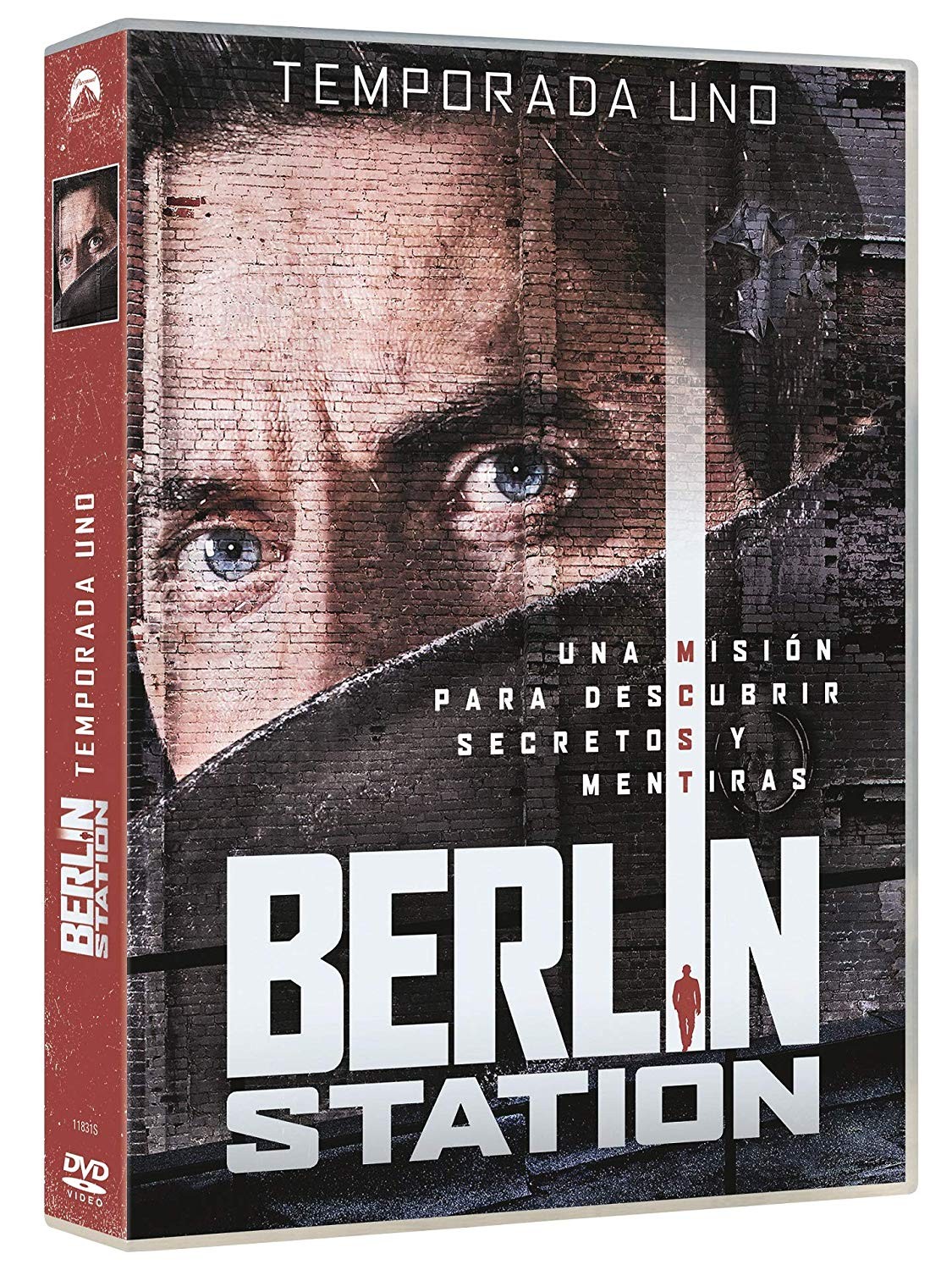 BERLIN STATION - TEMPORADA 1