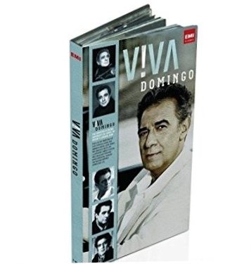 PLACIDO DOMINGO - VIVA DOMINGO - Imagen 2