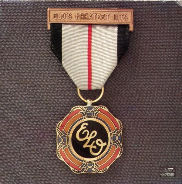 ELO ELECTRIC LIGHT ORCHESTRA - ELOS GREATEST HITS