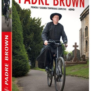 PADRE BROWN - TEMPORADA 1 Y 2