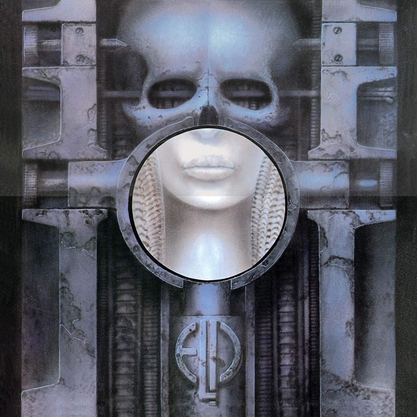 EMERSON LAKE & PALMER - BRAIN SALAD SURGERY