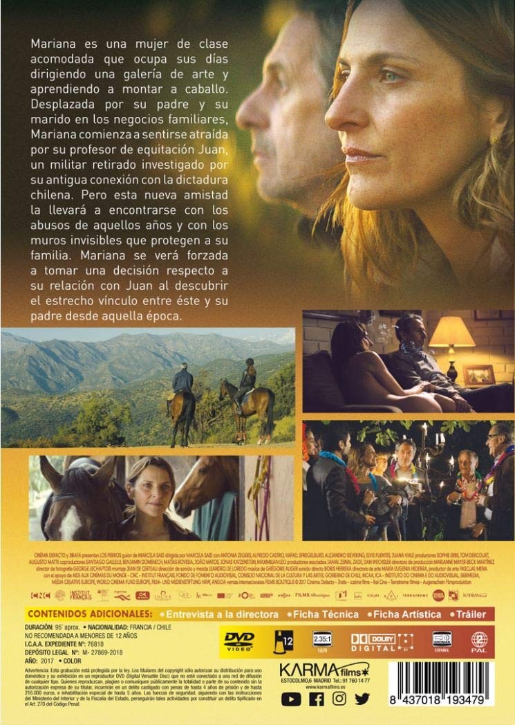 LOS PERROS - Imagen 2