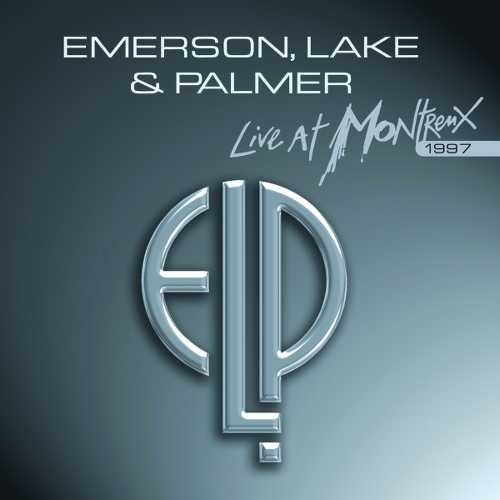 EMERSON LAKE & PALMER - LIVE AT MONTREUX 1997