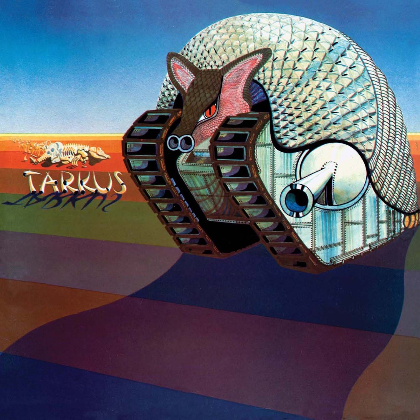 EMERSON LAKE & PALMER - TARKUS