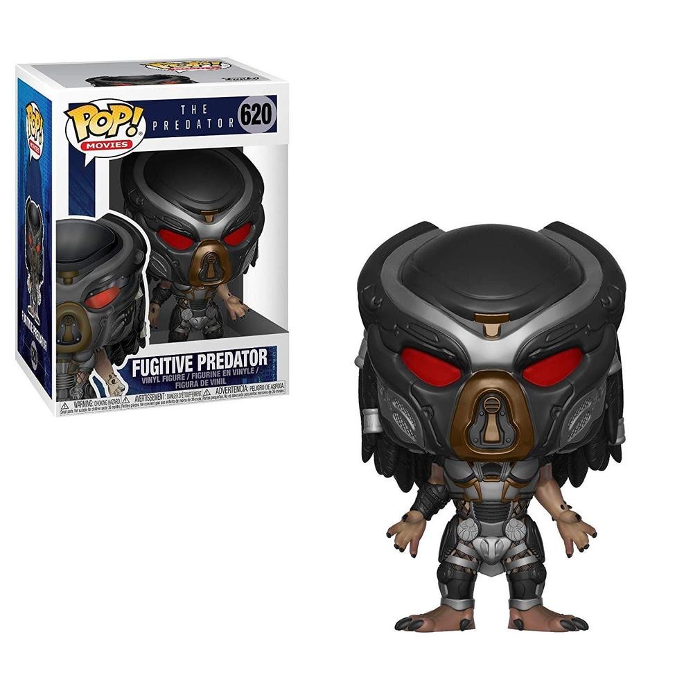 Pop! 620: THE PREDATOR / FUGITIVE PREDATOR
