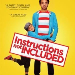 INSTRUCTIONS NOT INCLUDED
