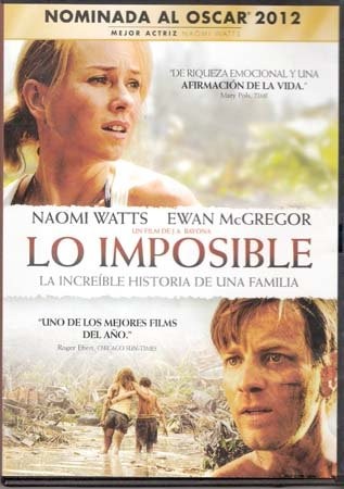 LO IMPOSIBLE
