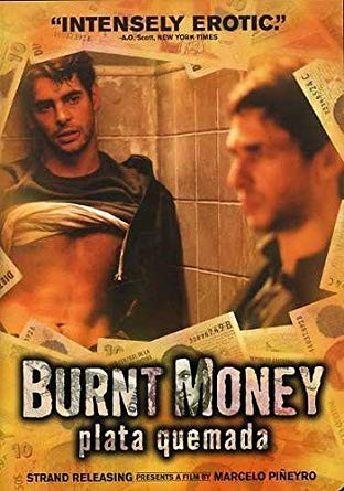 BURNT MONEY