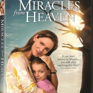 MIRACLES FROM HEAVEN