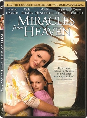 MIRACLES FROM HEAVEN