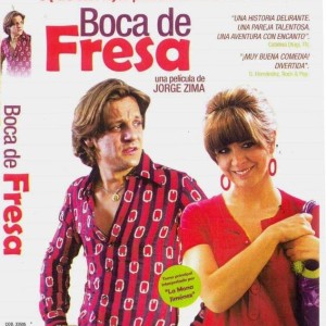 BOCA DE FRESA