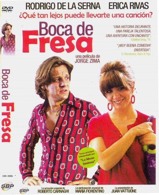 BOCA DE FRESA