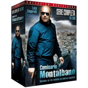 EL COMISARIO MONTALBANO - SERIE COMPLETA