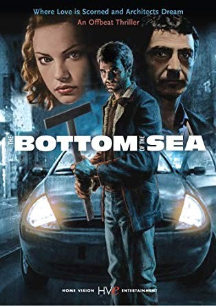 THE BOTTOM OF THE SEA