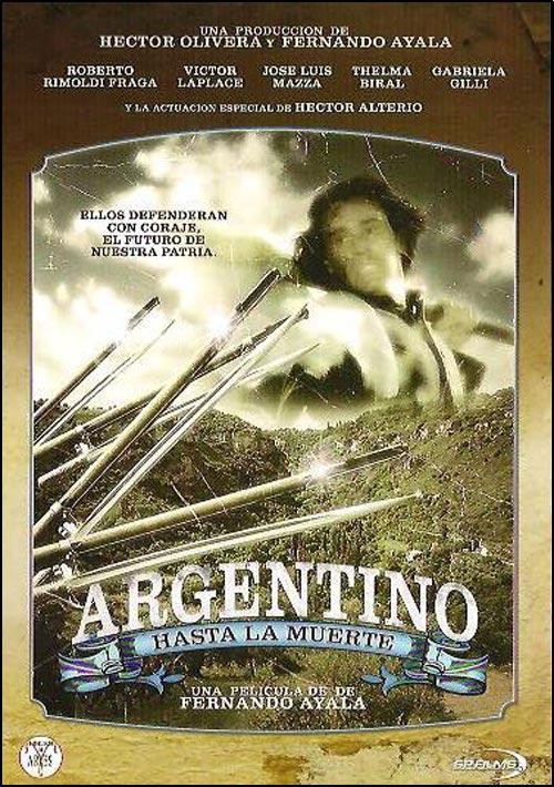ARGENTINO HASTA LA MUERTE