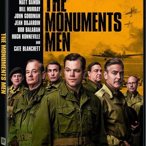 THE MONUMENTS MEN