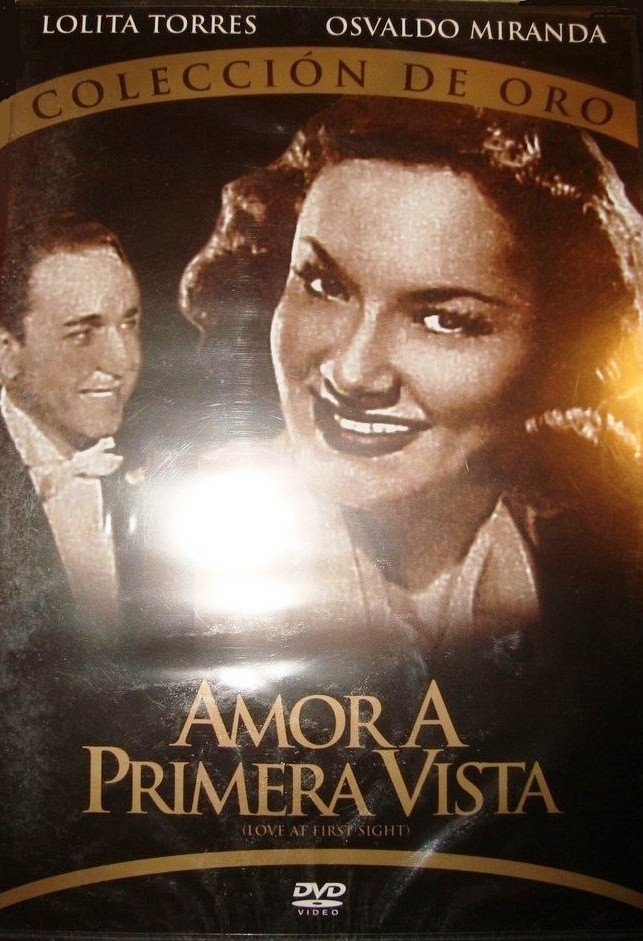 AMOR A PRIMERA VISTA