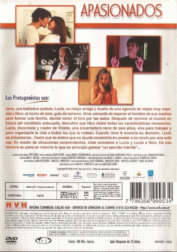 APASIONADOS - Imagen 2