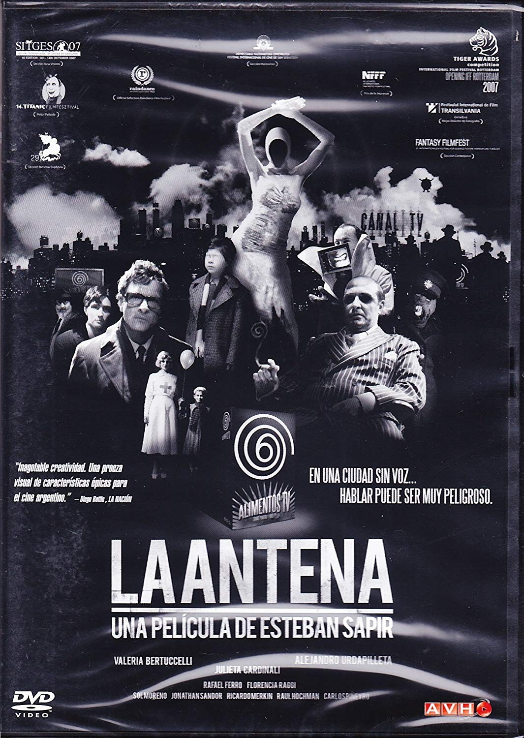 LA ANTENA