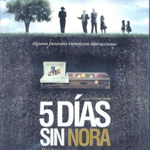 5 DIAS SIN NORA