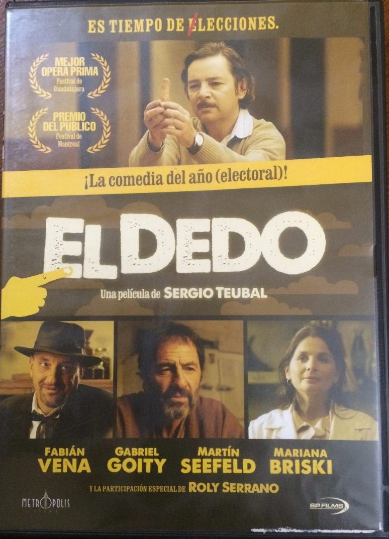 EL DEDO