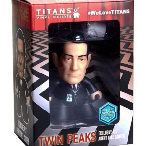 TWIN PEAKS - AGENT DALE COOPER