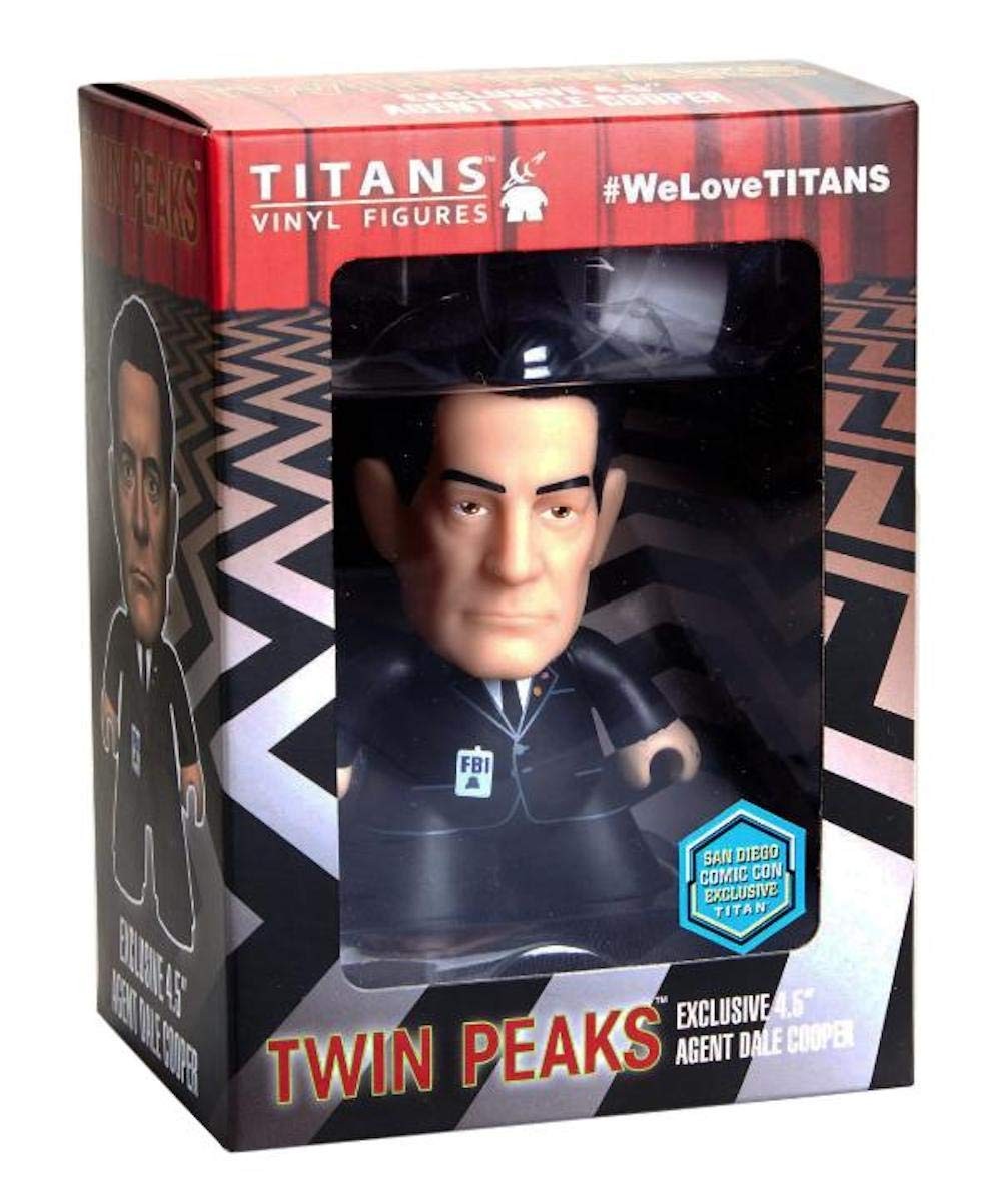 TWIN PEAKS - AGENT DALE COOPER