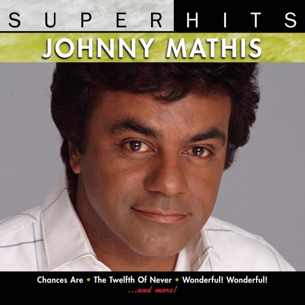 JOHNNY MATHIS – SUPER HITS – America Dvd