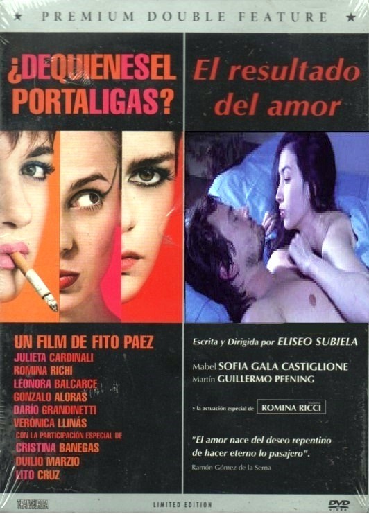 ¿DE QUIEN ES EL PORTALIGAS? / EL RESULTADO DEL AMOR