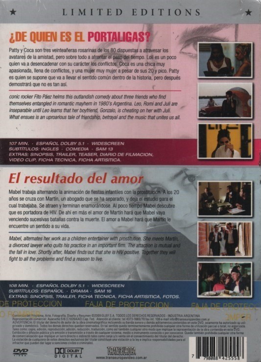 ¿DE QUIEN ES EL PORTALIGAS? / EL RESULTADO DEL AMOR - Imagen 2