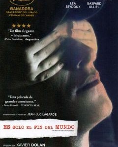 ES SOLO EL FIN DEL MUNDO