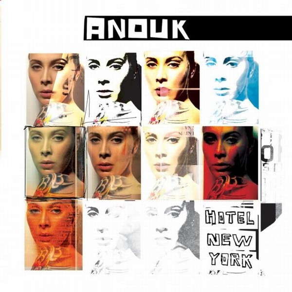 ANOUK - HOTEL NEW YORK