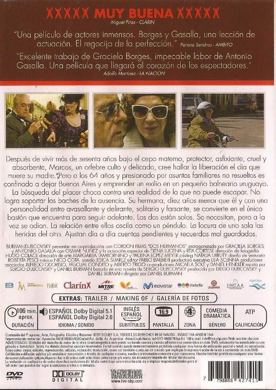 DOS HERMANOS - Imagen 2